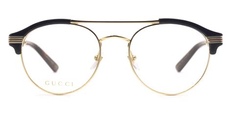 gucci occhiali gg 02890 calibro 51|Gucci™ GG0289O Round Eyeglasses .